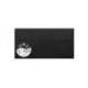 SOBRE MARCA CLAIREFONTAINE POLLEN 110X220 MM NEGRO PACK DE 5 UNIDADES