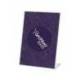 EXPOSITOR SOBREMESA MARCA ARCHIVO 2000 CON FORMA L POLIESTIRENO TRANSPARENTE DIN A5 VERTICAL 55X210X150 MM