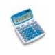 CALCULADORA MARCA IBICO 212X SOBREMESA 12 DIGITOS 190X140X32 MM