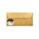 SOBRE MARCA CLAIREFONTAINE POLLEN 110X220 CM 120G DORADO PACK DE 5 UNIDADES