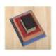 LIBRETA COSIDA MARCA CLAIREFONTAINE 14,8X21 CM 96 HOJAS AGE-BAG LISO AZUL