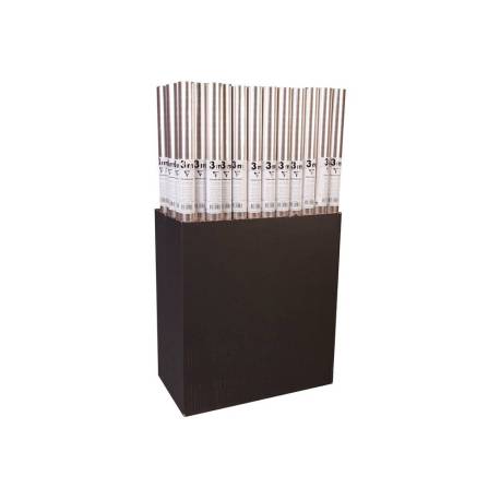 PAPEL DE REGALO FILM TRANSPARENTE LISO ROLLO 3X0,70