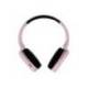 AURICULARES MARCA TNB SINGLE2 DIADEMA INALAMBRICO BLUETOOTH 5.0 COLOR ROSA