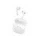 AURICULARES TNB FEAT3 TRUE WIRELESS CON MICROFONO COLOR BLANCO