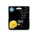 INK-JET MARCA HP 963 OFFICEJET PRO 9010/9020/9022/9023/9025 AMARILLO 700 HOJAS
