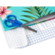 Rollo plastico forralibros Liderpapel 0.33 x 1.5 m