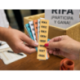 Tira de rifa LIDERPAPEL