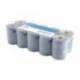 ROLLO SUMADORA EXACOMPTA SAFE CONTACT TERMICO MEDIDAS 80 MM X 60 MM 52 G/M2