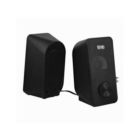 ALTAVOCES TNB 6W USB ENTRADA JACK 3,5 MM NEGRO