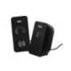 ALTAVOCES TNB 6W USB ENTRADA JACK 3,5 MM NEGRO
