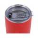 VASO TERMICO MARCA ANTARTIK MONO TAPA HERMETICA ACERO INOXIDABLE LIBRE DE BPA ROJO 520 ML