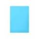 Subcarpeta de cartulina Liderpapel Din A4 color Azul pastel 180g/m2
