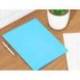 Subcarpeta de cartulina Liderpapel Din A4 color Azul pastel 180g/m2