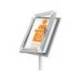 ATRIL DE SUELO MARCA NOBO PREMIUM PLUS DIN A4 CON MARCO Y CERRADURA PREMIUM PLUS