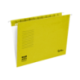 Carpeta colgante Liderpapel A4 Kraft Amarillo