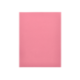 Subcarpeta de cartulina Liderpapel Din A4 color Rosa pastel 180g/m2