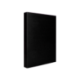 Carpeta 2anillas 25mm Folio Liderpapel Negro