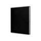 Carpeta 2anillas 25mm Folio Liderpapel Negro