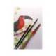 BLOC DE DIBUJO MULTITECNICAS MARCA CLAIREFONTAINE PAINT ON DIN A4 ENCOLADO 40 HOJAS 250 GR LISO