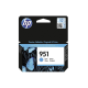 INK-JET HP N 951 OFFICEJET PRO 276/8100/8600/8610/8620/ 8640 CIAN 535 PAGINAS