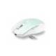 RATON MARCA TNB GRADIENT INALAMBRICO 1600 DPI USB TIPO-C SEIS BOTONES COLOR AZUL
