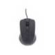 RATON MARCA TNB SHARK OPTICO 1000 DPI MAC/PC/LINUX CON CABLE USB-A COLOR NEGRO