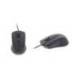 RATON MARCA TNB SHARK OPTICO 1000 DPI MAC/PC/LINUX CON CABLE USB-A COLOR NEGRO