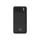 BATERIA EXTERNA TNB 10000 MAH MICRO USB + USB TYPO C NEGRO