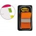 Index Post-it ® medianos color naranja