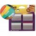 Index rigidos grandes inclinados Post-it ®