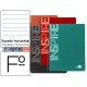Bloc Liderpapel Inspire tapa extradura