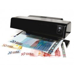 Detector de billetes falsos Q-Connect