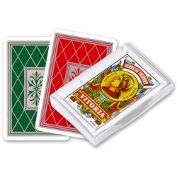 Baraja española 27/40 Fournier