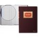 Miquelrius Libro diario con 100 hojas y tamaño folio