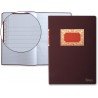 Miquelrius Libro horizontal de 100 hojas y tamaño folio