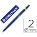 Portaminas Staedtler Mars 2 mm con clip