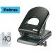 Taladrador marca petrus 95 capacidad 40 hojas