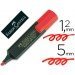 Rotulador Faber-Castell salmon