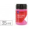 Pintura latex La Pajarita magenta