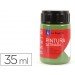 Pintura latex La Pajarita verde monte