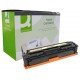 Toner compatible HP CB542A Color Amarillo