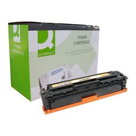 Toner compatible HP CB542A Color Amarillo
