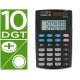 Calculadora Bolsillo Citizen ET-210 10 digitos