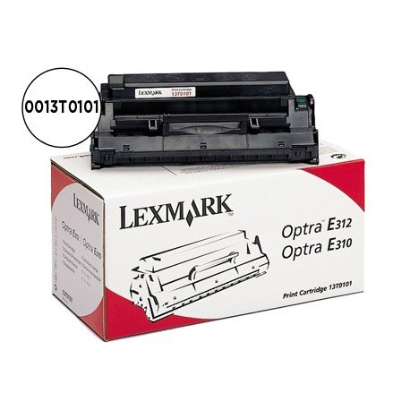 Tóner Lexmark 0013T0101
