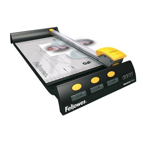Cizalla Fellowes 5410101 Neutron Plus