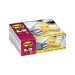 Dispensador Bloc Quita y Pon Post-It ® Super Sticky 76x76 mm Amarillo