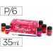 Pintura latex La Pajarita 6 colores