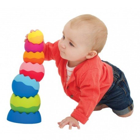 apilables para bebes